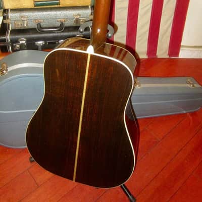 1977 Martin HD-28 Natural CLEAN w/ Original Hardshell Case image 6