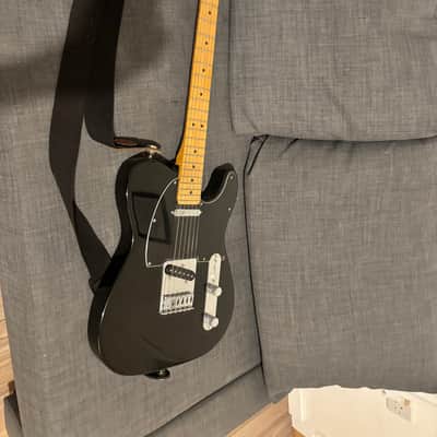Immagine Fender Player Telecaster with Maple Fretboard 2018 - 2024 - Black - 2