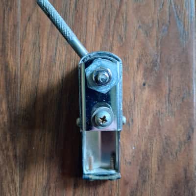 Hoshino Gakki (Tama) 940 Strainer/Throw Off 1977 - Chrome image 4