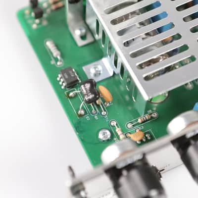 Randall MTS Preamp Module Treadplate Recto Mod Owned by Linkin Park #35810 image 10