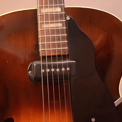 Guild X-100 -The 41st Guild Guitar Ever Made- 1953 image 6