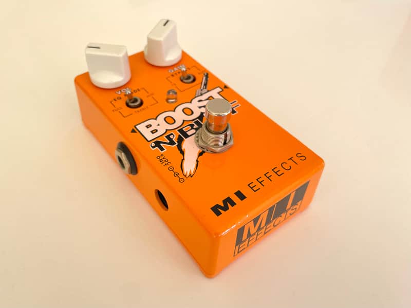 MI Audio Boost n' Buff 2010s image 1