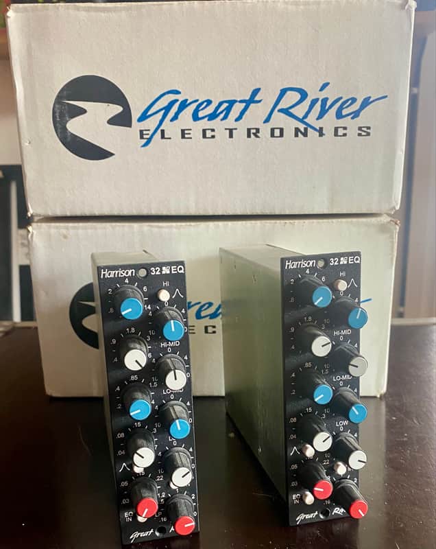 Great River Electronics 32EQ 2010’s image 1