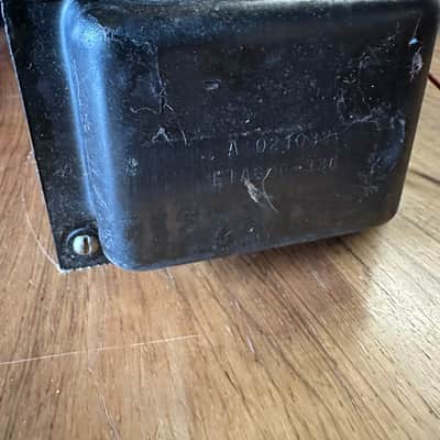 Schumacher 021032 Power Transformer 220 / 240 Volts. Perfect for Dumble Clone image 2