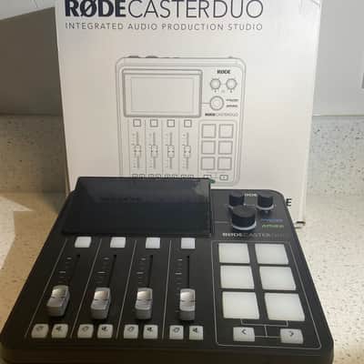 RODE RODEcaster Pro II USB Audio Interface image 1