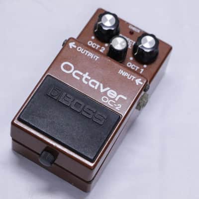 BOSS / OC-2 Octave Secondhand! [116252] image 1