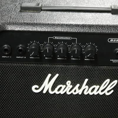 Marshall B25 Mk2 25W Bass Combo | Reverb