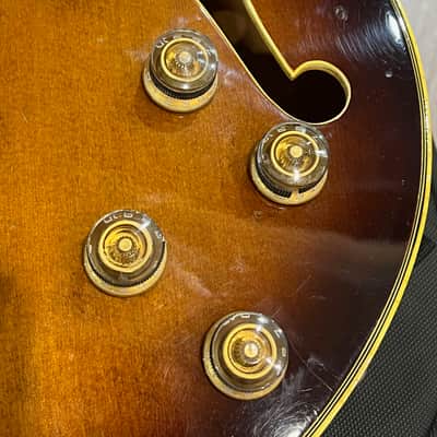 1979 Ibanez GB10 - February Production 1979 - Brown Sunburst image 3