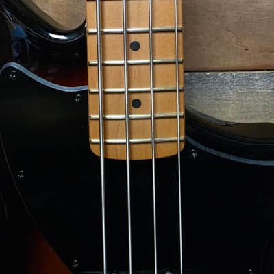 Fender Player Plus Active Meteora Bass (Pre-Owned) - 3-Color Sunburst image 9