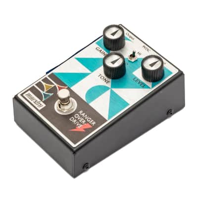 Maestro - Ranger Overdrive - Guitar Overdrive Pedal - x2677 - USED image 2