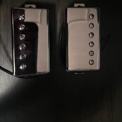 Seymour Duncan Custom Shop Candy Pick Up set 2025 - Nickel image 1