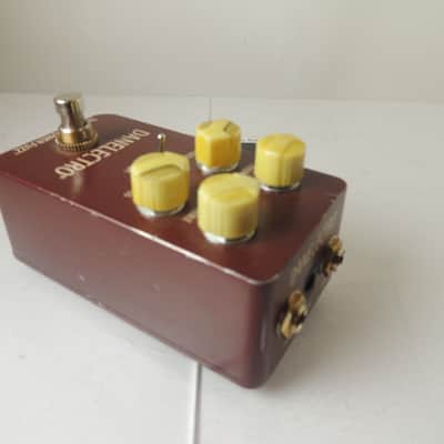 Danelectro Eisenhower Fuzz Effects Pedal Free USA Shipping image 3