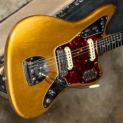 Fender Jaguar 1962 image 8