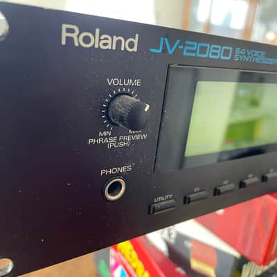 Roland JV-2080 - Black