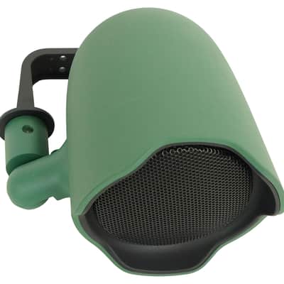 (6) JBL GSF3-GN 6.5" Landscape Ground Stake/Wall 70v Commercial Speakers+Amp image 15