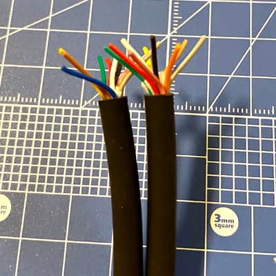 Extension Cable for Akai EWI3000, EWI3020, EWI3030 image 8