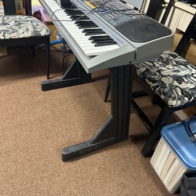 Casio CTK-601 Synthesizer MIDI Keyboard Controller w/ stand & power cable Local Pickup Item image 3