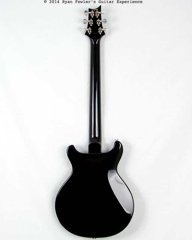 Paul Reed Smith Mira 2011 Black | Reverb