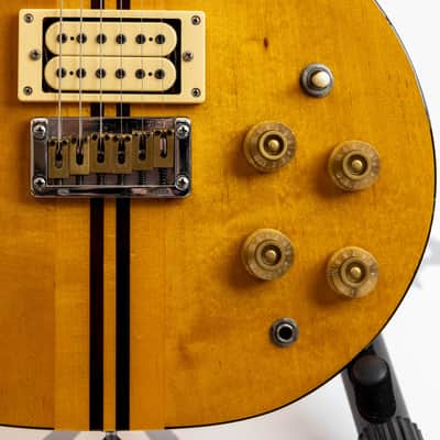 1978 Washburn Falcon Maple Serial #78224 Early First Year Production image 3