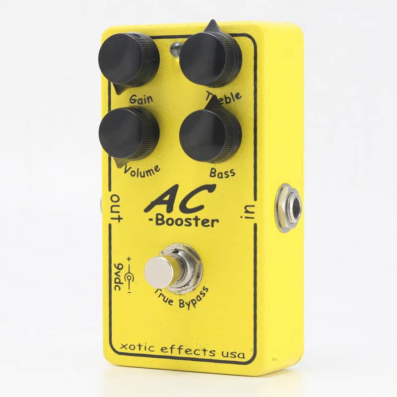 Xotic AC-Booster