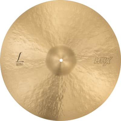 Sabian 22-inch HHX Legacy Ride Cymbal (12233XLNd1) image 1