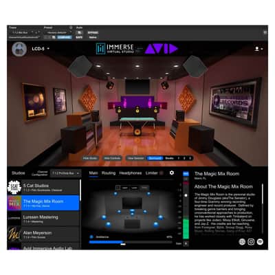 EMBODY Immerse Spatial Audio Production Suite Pro Tools (Activation Card) image 4