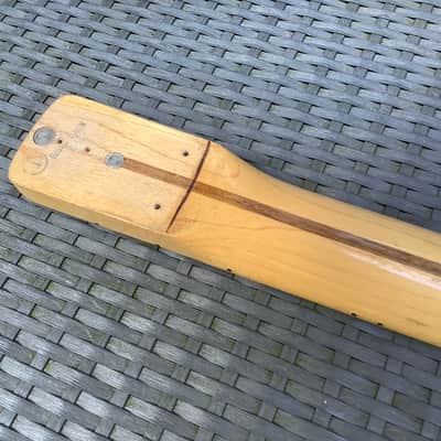 Music Man Stingray sting ray bass Neck / vintage made in usa 1978 image 12