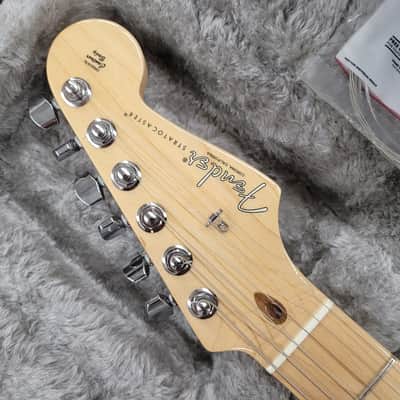 Fender American Professional Stratocaster with Maple Fretboard with Case 2020 - 3-Color Sunburst image 5