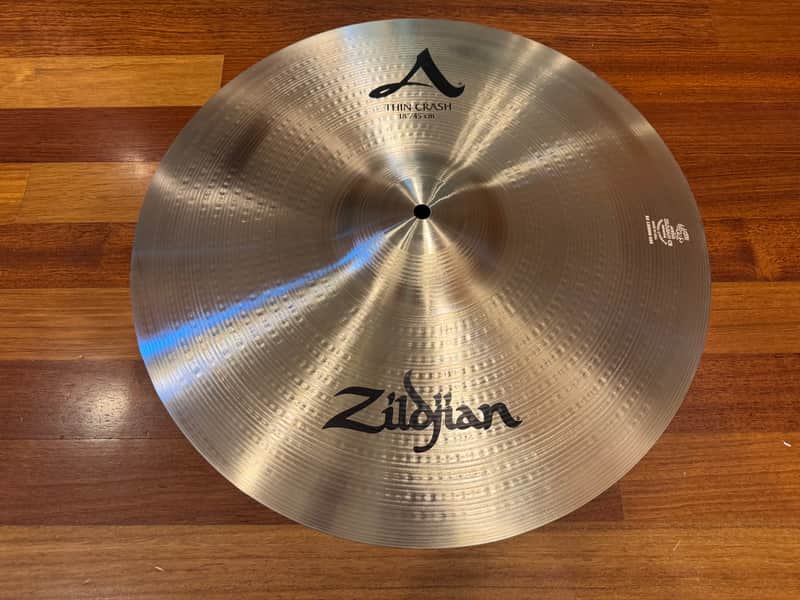 Zildjian 18" A Series Thin Crash Cymbal