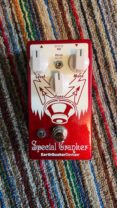 EarthQuaker Devices Special Cranker