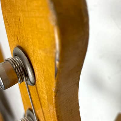 Vintage G&L SB-2 1982 - Sunburst - Looks old, plays like new image 18