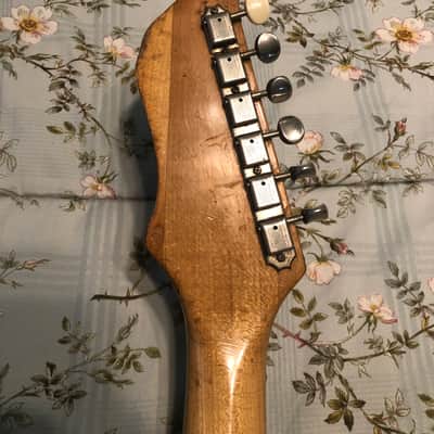 Kay K-404 1966-68 Electric Guitar image 11