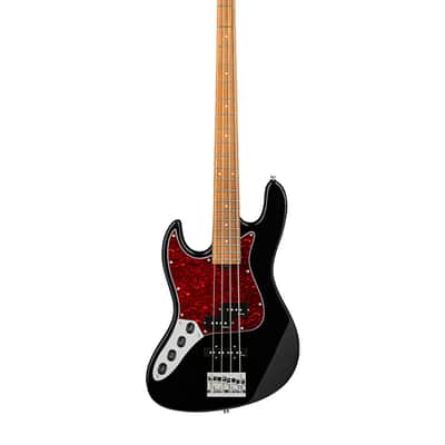 Sadowsky Metro Express Line, Hybrid PJ, 4 cordes, 21 frettes, gaucher 2020 - Black Pearl,Rosewood image 1