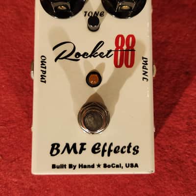 Roger Mayer Rocket FX CLASSIC FUZZ 30 year Anniversary Edition