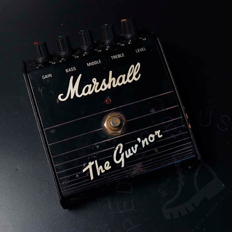Marshall Guv'nor
