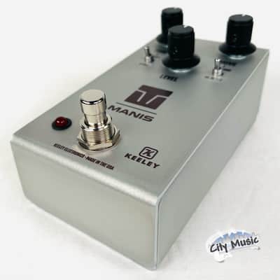 Used Keeley Manis Overdrive Guitar Effects Pedal ♫ image 3