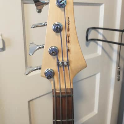 The Bass Company TBC JJ-400 - Natural USA image 4
