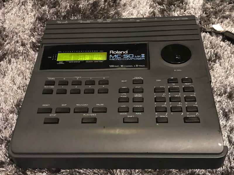 Roland MC-50 MkII MicroComposer image 1