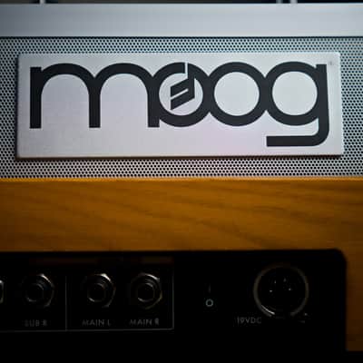 Moog One 16-Voice 61-Key Polyphonic Analog Synthesizer image 16
