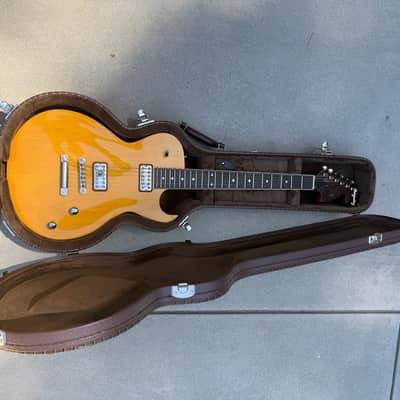 Bigsby BY-548S Reissue • New Old Stock (NOS) • Original Alligator Case • Early 2000s image 2