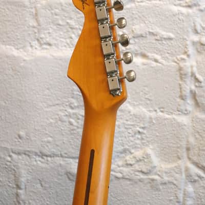 Fender Custom Shop David Gilmour Stratocaster Relic - year 2015 image 8
