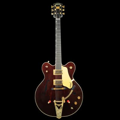 Gretsch G6122T-62 Vintage Vintage Select Edition '62 Chet Atkins Country Gentleman image 3