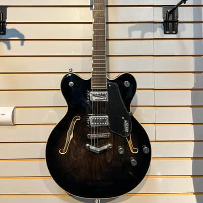 Gretsch G5622 Electromatic Center Block Double-Cut with V-Stoptail, Laurel Fingerboard, Bristol Fog image 2