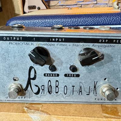 Xotic ROBOTALK 1 ( First Edition) New Old Stock image 10