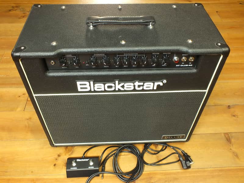 Blackstar HT 40 Club Deluxe image 1