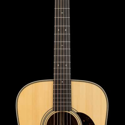 Martin Custom Shop HD-28 Style Adirondack Spruce/Guatemalan Rosewood - Natural #20888 (Empire Music Spec) image 5
