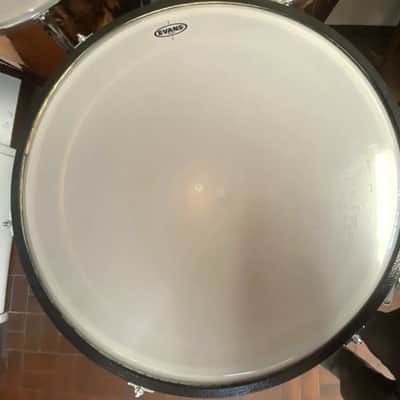 Very Clean Set of 2 Ludwig "Universal" Fiberglass Timpani, 26" and 29"; with wheels image 5