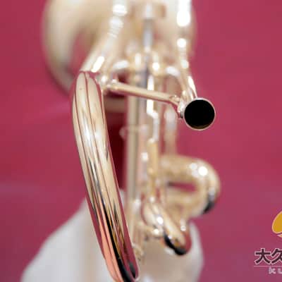 Brass Sound Creation BSC Symphony "Symphony" B♭ Trumpet image 3