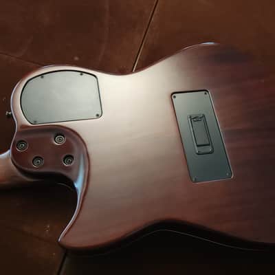 2000 Godin Multiac ACS (Non-SA) – Nylon-String Hybrid Maple/Cedar Body • Mahogany Neck • Ebony Fretboard image 9