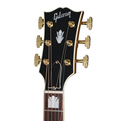 Gibson SJ-200 Standard Rosewood Burst - Acoustic Guitar image 4